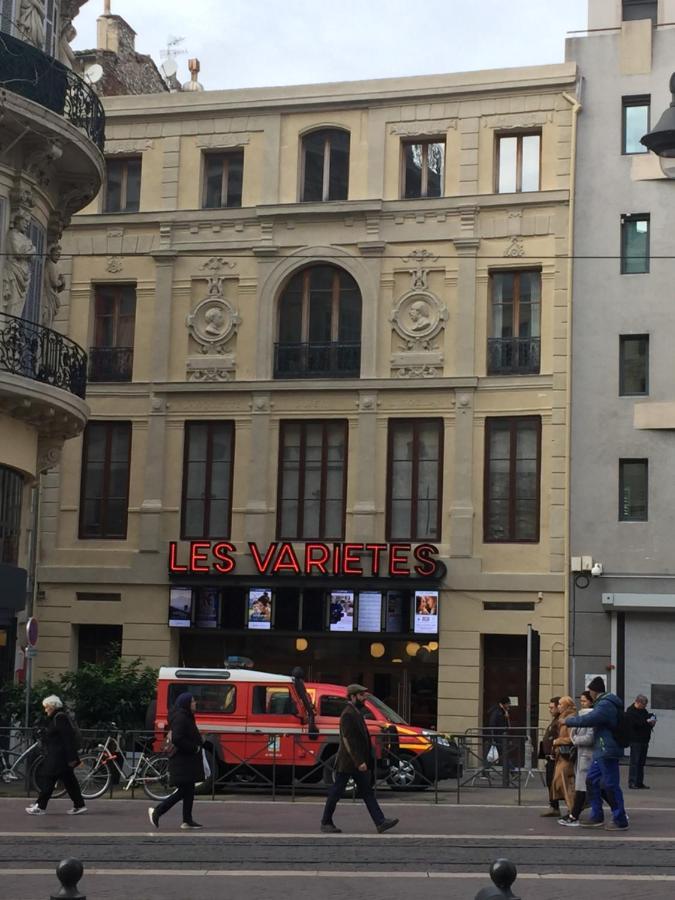 The Building Canebiere Marseille Exteriér fotografie